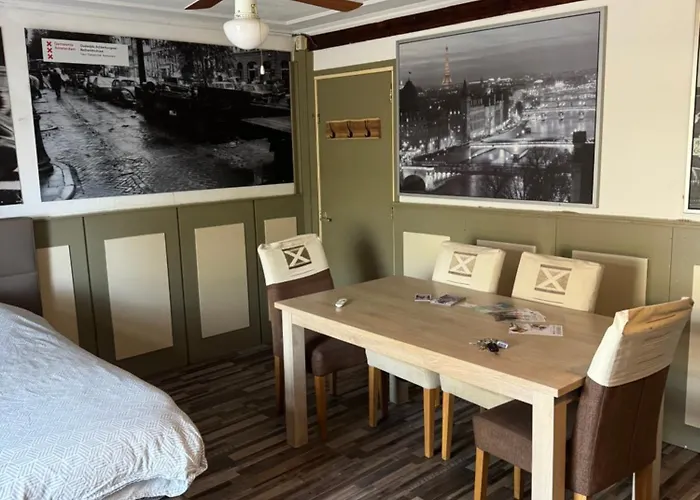 住宿加早餐酒店 Slotje 3*