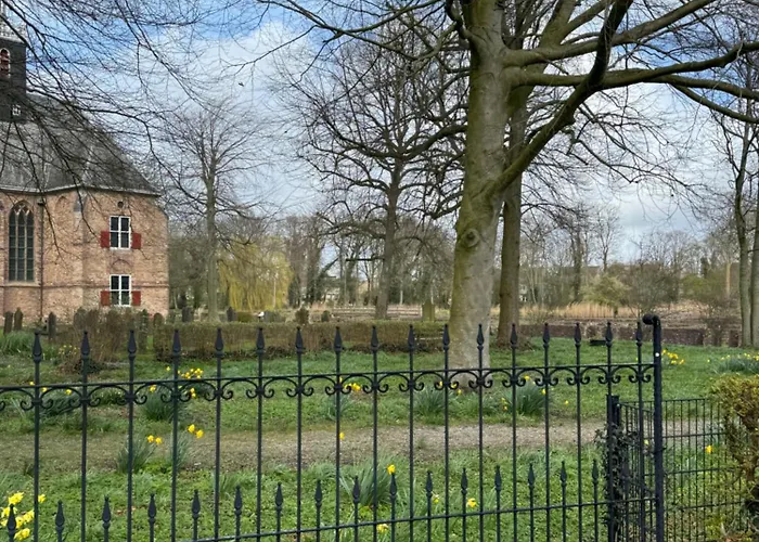 Slotje 3* Egmond aan den Hoef