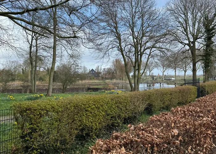 Nocleg ze śniadaniem Slotje Egmond aan den Hoef